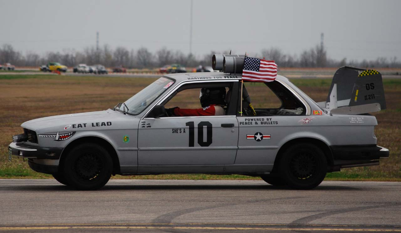 Illustration for article titled The Top 95 Lemons Of The Gator-O-Rama 24 Hours Of LeMons